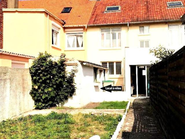 Location Appartement 1 pièce 16 m2 Calais