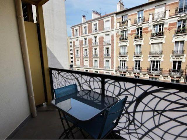 Location Appartement 1 pièce 16 m2 Courbevoie
