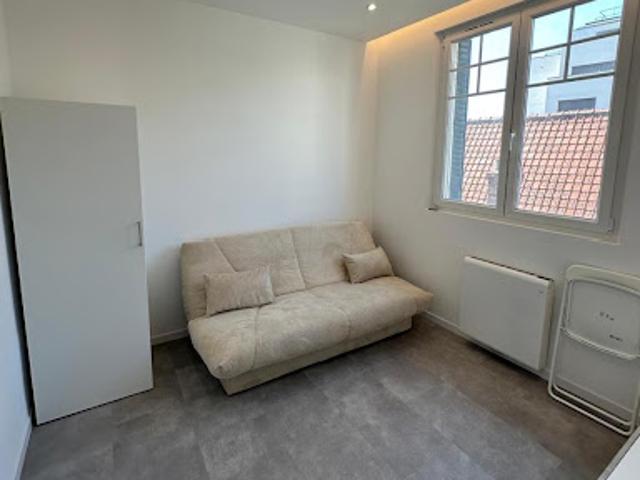 Location Appartement 1 pièce 16 m2 Enghien les Bains