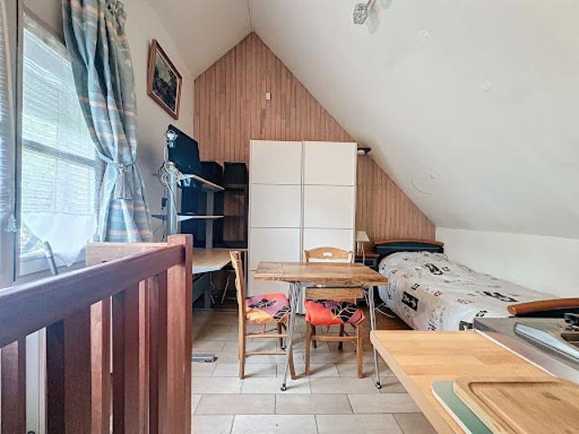 Location Appartement 1 pièce 16 m2 Eragny sur oise