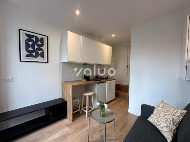 Location Appartement 1 pièce 16 m2 Issy les Moulineaux
