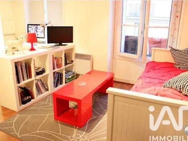 Location Appartement 1 pièce 16 m2 Issy les Moulineaux