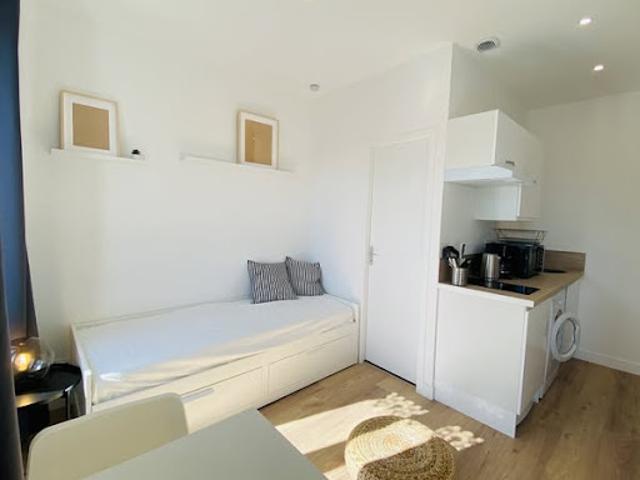 Location Appartement 1 pièce 16 m2 Lyon 3ème