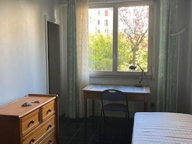 Location Appartement 1 pièce 16 m2 Lyon 6ème