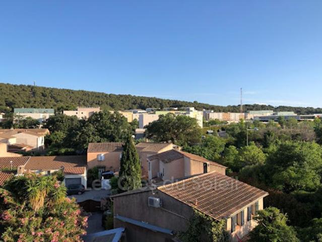 Location Appartement 1 pièce 16 m2 La Valette du Var