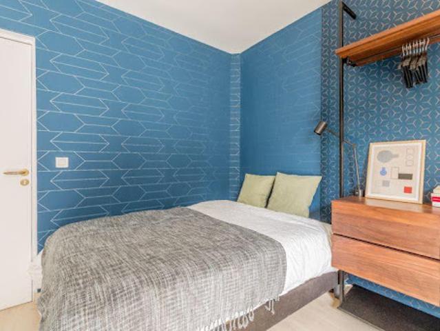 Location Appartement 1 pièce 16 m2 Levallois Perret