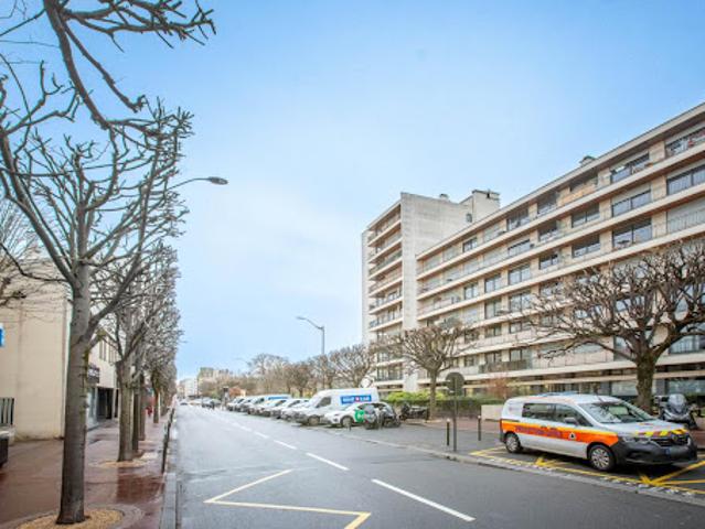 Location Appartement 1 pièce 16 m2 Levallois Perret