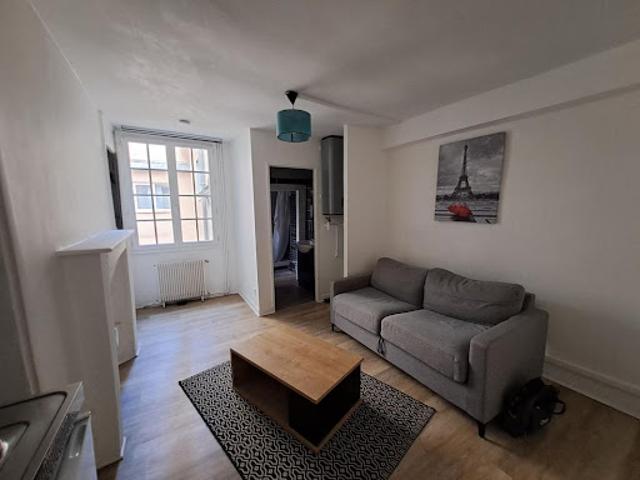 Location Appartement 1 pièce 16 m2 Limoges