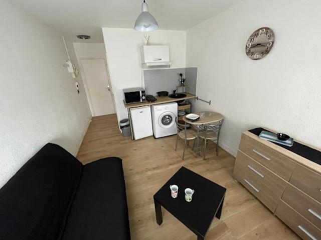 Location Appartement 1 pièce 16 m2 Limoges