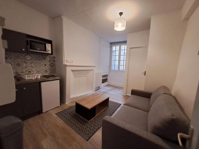 Location Appartement 1 pièce 16 m2 Limoges