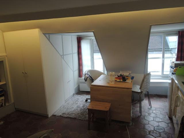 Location Appartement 1 pièce 16 m2 Paris 5ème