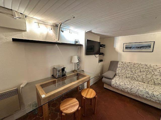 Location Appartement 1 pièce 16 m2 Paris 5ème