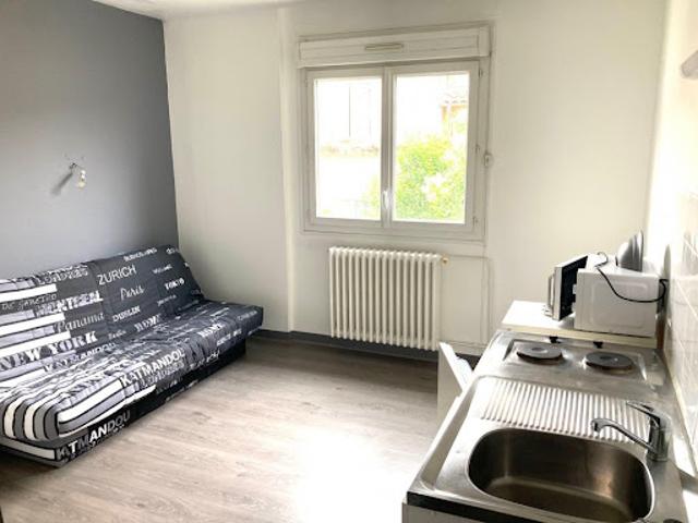 Location Appartement 1 pièce 16 m2 Perigueux