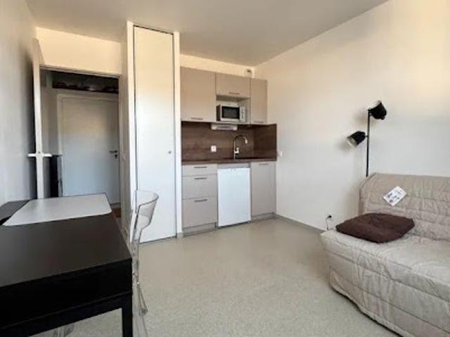 Location Appartement 1 pièce 16 m2 Rennes
