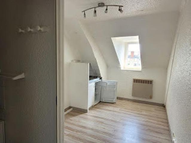 Location Appartement 1 pièce 16 m2 Rennes