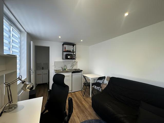 Location Appartement 2 pièces 18 m2 Ronchin