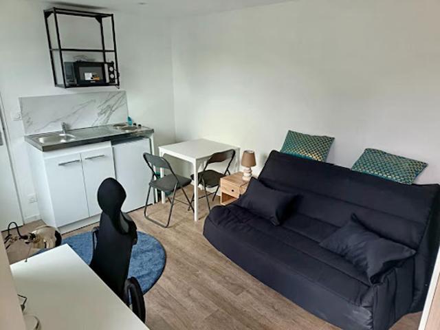 Location Appartement 1 pièce 16 m2 Ronchin
