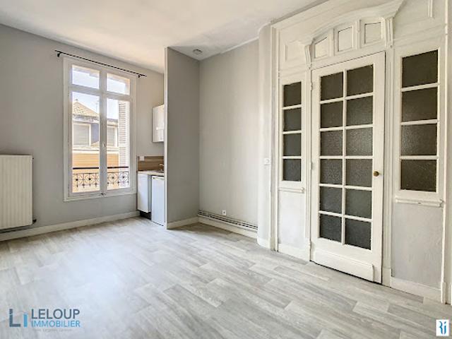 Location Appartement 1 pièce 16 m2 Rouen