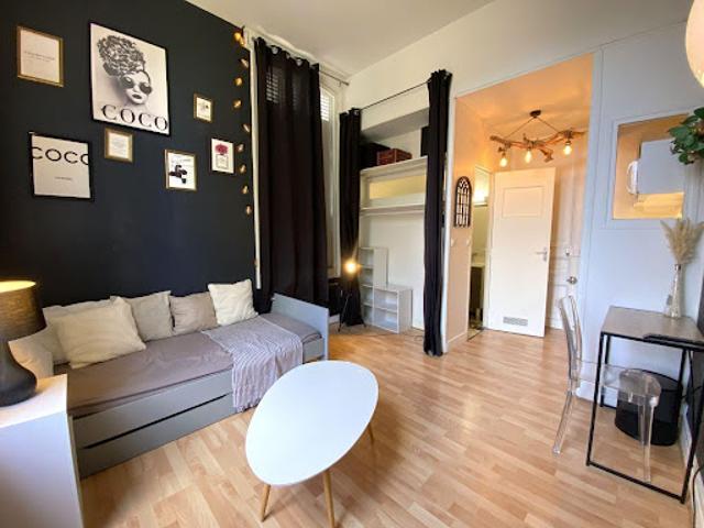 Location Appartement 1 pièce 16 m2 Rouen