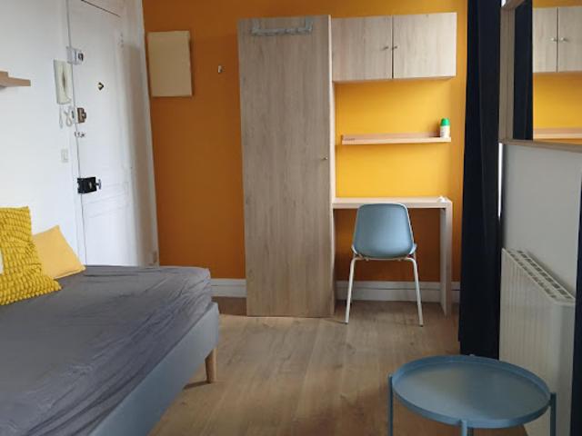 Location Appartement 1 pièce 16 m2 Rouen
