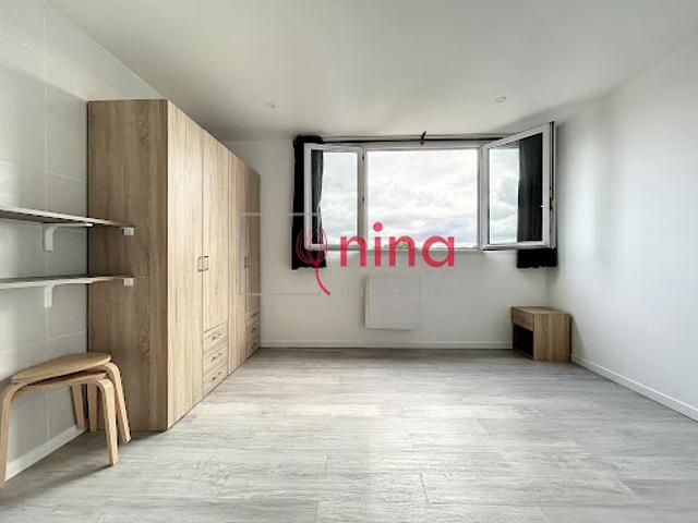 Location Appartement 1 pièce 16 m2 Saint maur des fosses
