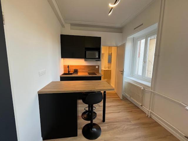 Location Appartement 1 pièce 16 m2 Saverne