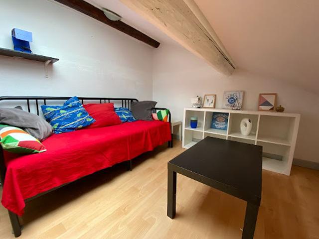 Location Appartement 1 pièce 16 m2 Vandoeuvre les nancy