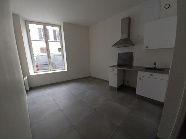 Location appartement 1 pièce, 16.06m², Magny en Vexin