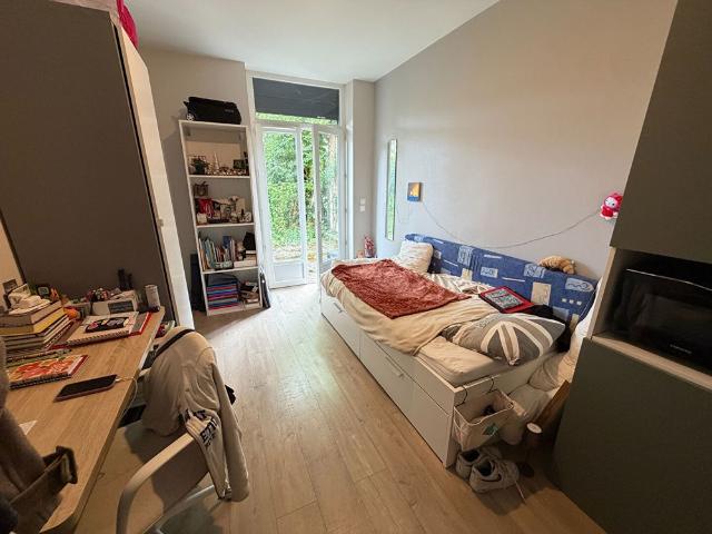 Location appartement 1 pièce, 16.00m², Albi