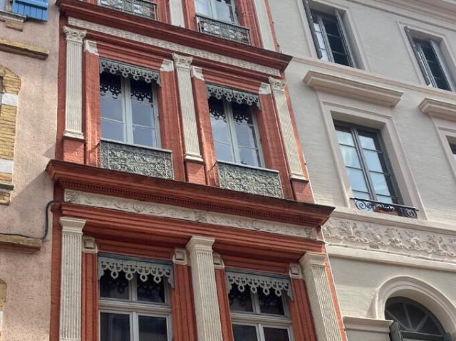 Location appartement 1 pièce, 16.02m², Toulouse