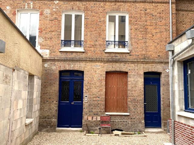 Location Appartement 1 pièce 16.16 m2 Evreux