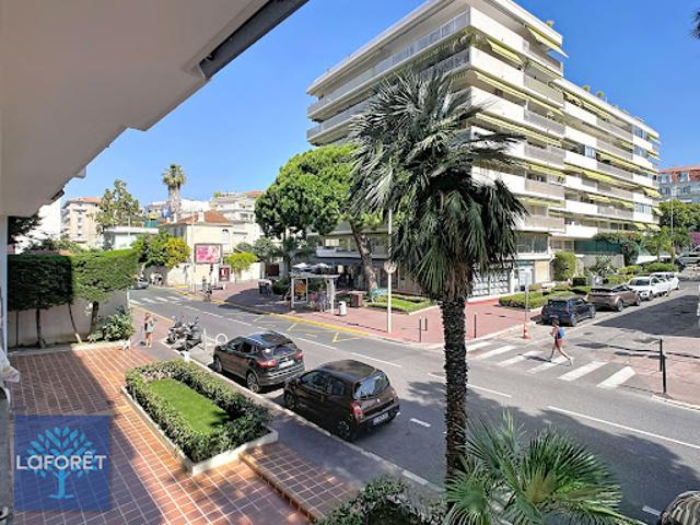 Location Appartement 1 pièce 16.17 m2 Cannes