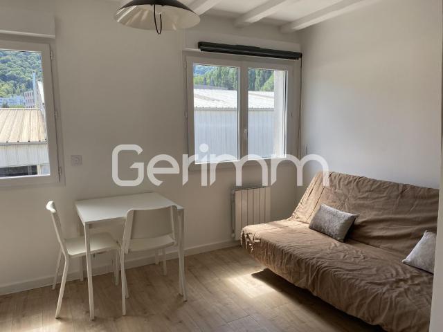Location Appartement 1 pièce 16,17 m²