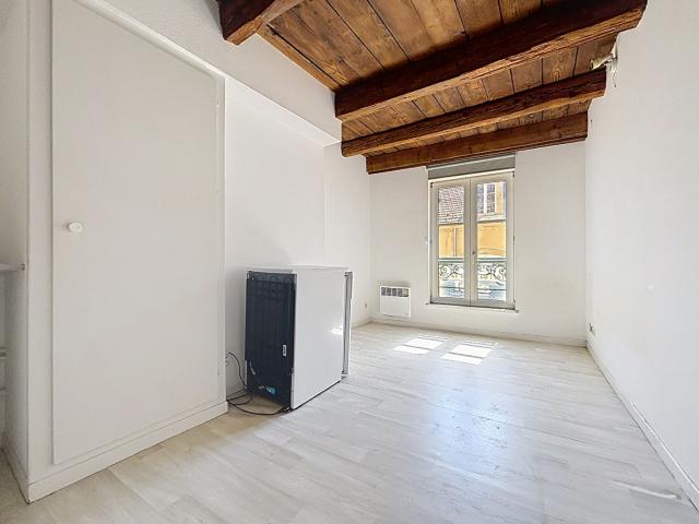 Appartement 1 pièce Metz 16.17m² 440€ à louer l'Adresse