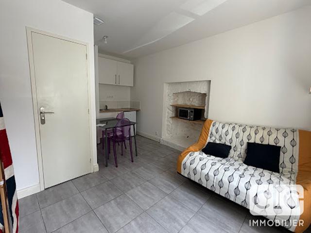 Location Appartement 1 pièce 16.19 m2 Quimper