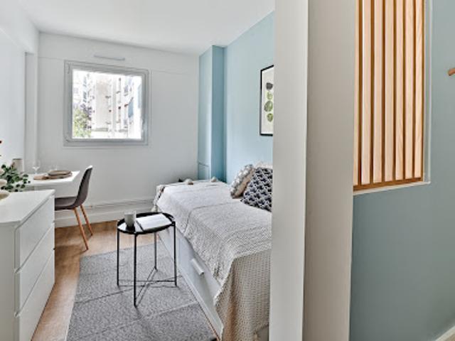 Location Appartement 1 pièce 16.11 m2 Paris 14ème