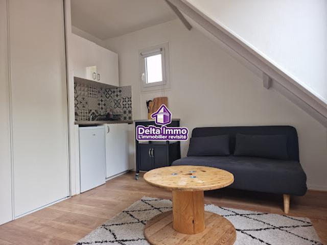 Location Appartement 1 pièce 16.25 m2 Evreux