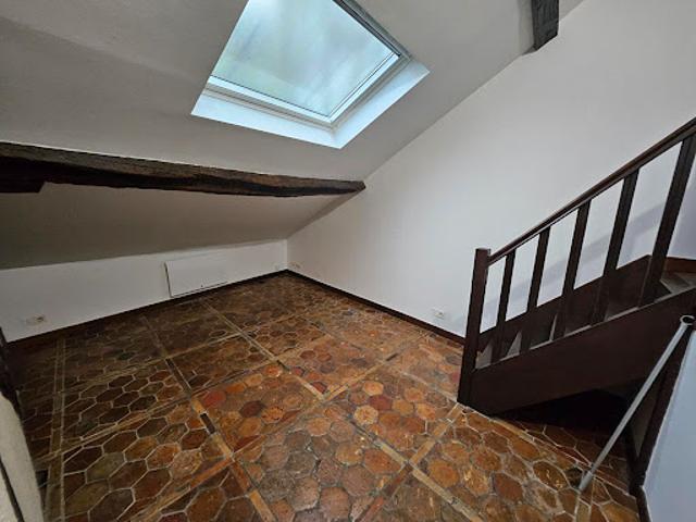 Location Appartement 1 pièce 16.28 m2 Provins