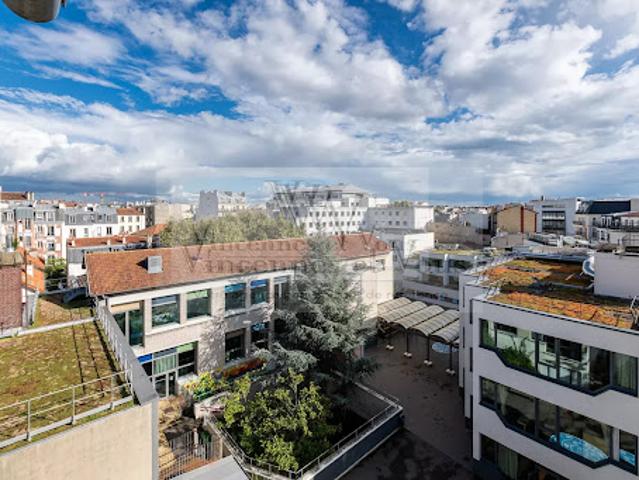 Location Appartement 1 pièce 16.21 m2 Vincennes