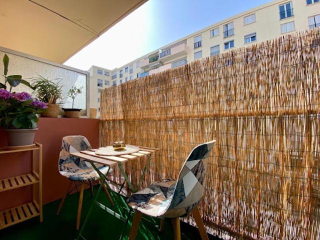 Location Appartement 1 pièce 16.31 m2 Nice