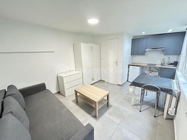 Location Appartement 1 pièce 16.3 m2 Savigny sur Orge
