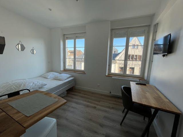 Location Appartement 1 pièce 16.44 m2 Compiegne
