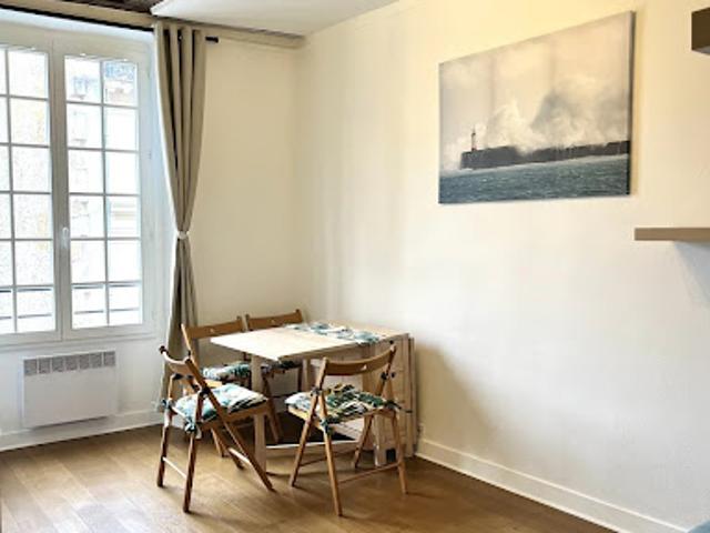 Location Appartement 1 pièce 16.47 m2 Paris 4ème