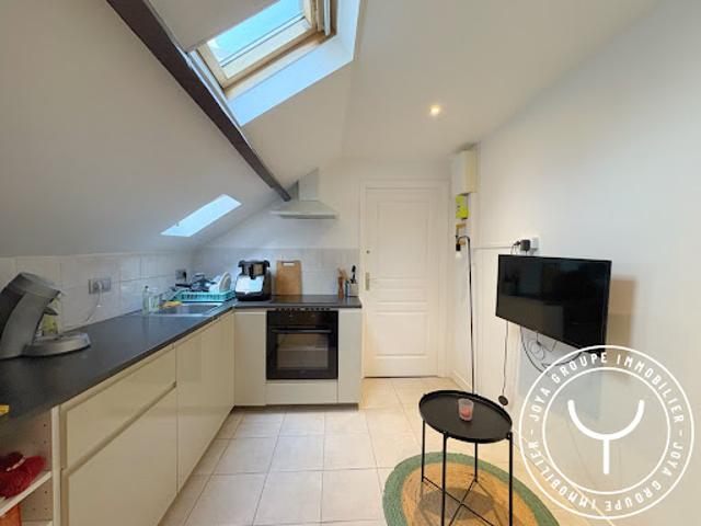 Location Appartement 1 pièce 16.42 m2 Juvisy sur Orge