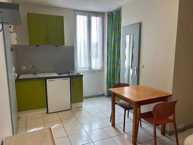 Location Appartement 1 pièce 16 m2 Mont de Marsan