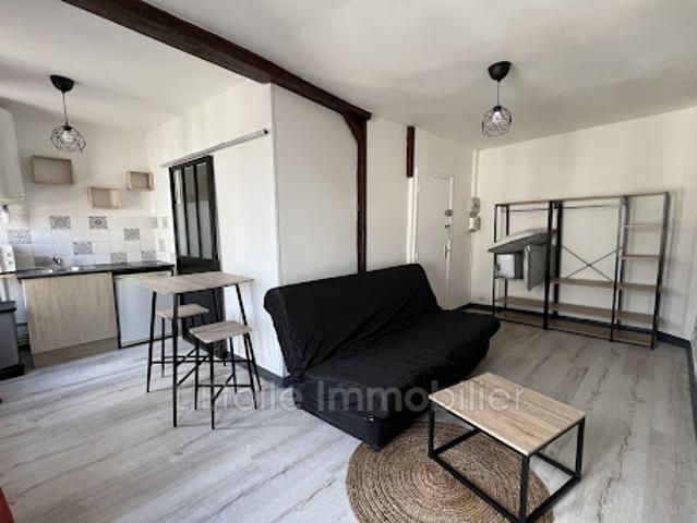 Location Appartement 1 pièce 16.4 m2 Mortagne au Perche