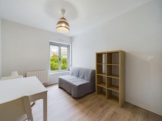 Location Appartement 1 pièce 16.55 m2 Strasbourg