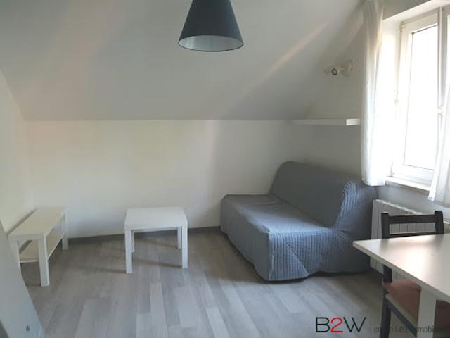 Location Appartement 1 pièce 16.5 m2 Schiltigheim