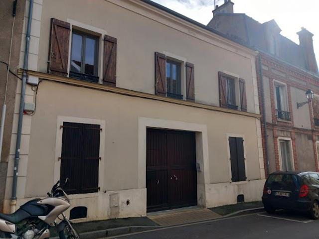 Location Appartement 1 pièce 16.66 m2 Deuil la Barre