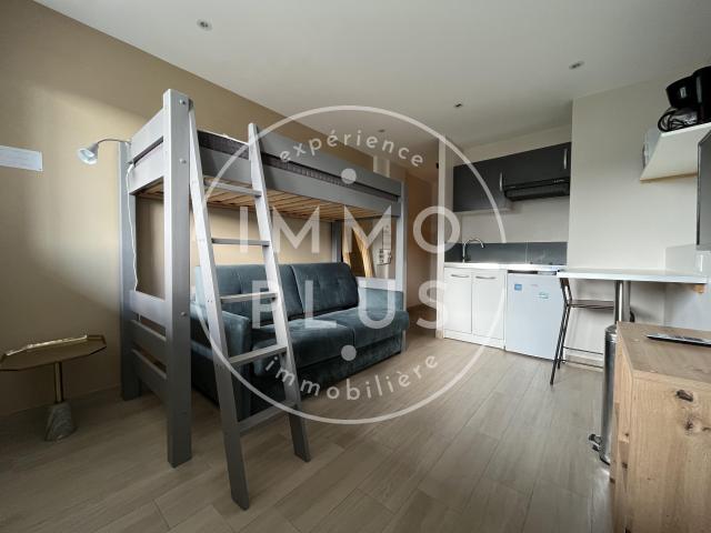 Location Appartement 1 pièce 16,66 m² Annecy